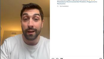 Sumar: «Els grans hotelers se sumen al negacionisme de Vox i asseguren que a les Balears no estam massificats»