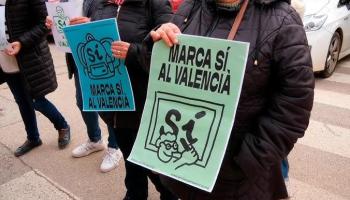 El PP fracassa en un nou intent d'espanyolitzar les aules al País Valencià