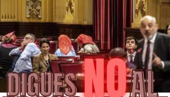 Estudien mesures legals contra el diputat de Vox que ha fet apologia del franquisme al Parlament