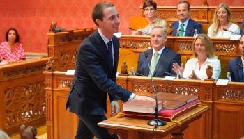 Acusen Galmés de donar cobertura institucional al franquisme al Consell de Mallorca