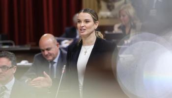 Prohens insisteix a assegurar que la falta d'oferta és la «clau» de la crisi de l'habitatge a les Balears