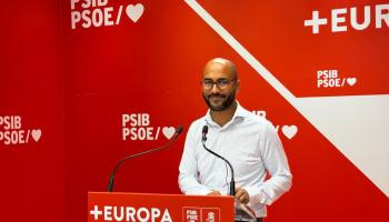 El PSIB titlla el nou director general d'IB3 de «censor a l'estil franquista»