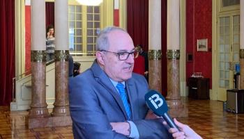 Josep Codony és el nou director general d'IB3 gràcies a PP i Vox.