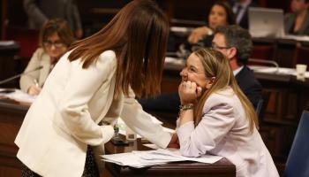 L'extrema dreta es vanta d'imposar les seves exigències en habitatge a les Balears