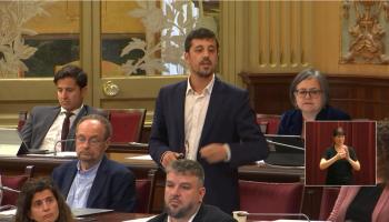 Ferran Rosa (Més): “els mallorquins reclamam canvis en turisme i habitatge i el Govern respon amb menys drets i més negoci: no t