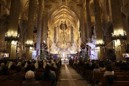 L'església de Mallorca recorda el papa Francesc i la seva mirada «als pobres, els descartats, els favorits de Jesús»