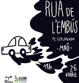 26A: diada per la limitació de vehicles turístics