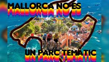 SOS Residents: «Diguem prou a la carrera 312 i a la Mallorca convertida en parc temàtic»