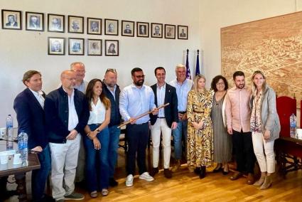 Guillem Mas és el nou batle de Ses Salines després de la renúncia de Juan Rodríguez