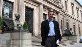 Pere Sampol Mas, ha mort aquest divendres a 73 anys després d'una llarga malaltia.