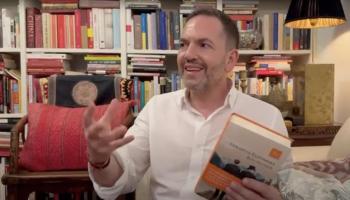 La curiosa proposta del professor Xisco Maturana a l’escriptor Sebastià Alzamora