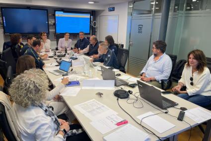 Es normalitza la situació de les telecomunicacions a les Balears