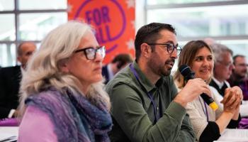 Més per Menorca trasllada a Europa la necessitat de prioritzar els residents en la compra d’un habitatge