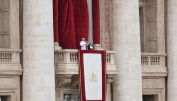 Lleó XIV demana el «cessament immediat del foc» a Gaza i Ucraïna en el seu primer Regina Caeli
