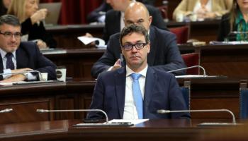 El Govern de Prohens no demanarà que el nou canal de RTVE en català s'emeti a les Balears