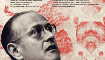 Tot a punt per a l'acte central de l’Any Llompart 2025 d'aquest divendres