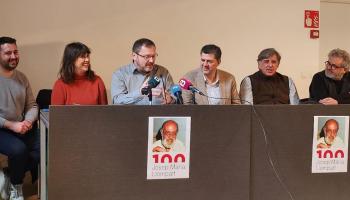 Antoni Llabrés: «Llompart va ser una de les veus més lúcides i compromeses amb la defensa de la cultura, la llengua i la identitat del país»