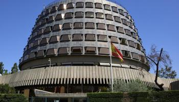 El Tribunal Constitucional espanyol s'alinea amb Vox i supedita els drets dels catalanoparlants a la voluntat dels polítics