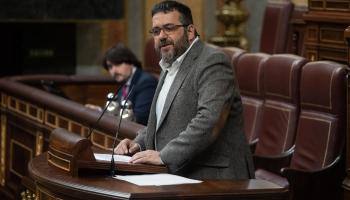 MÉS es planteja que el seu diputat al Congrés espanyol trenqui amb Sumar