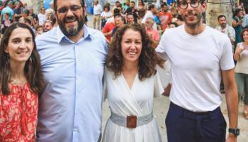 Esquerra Unida recorda que Vicenç Vidal representa a totes les forces de Sumar Més i no només a Més per Mallorca