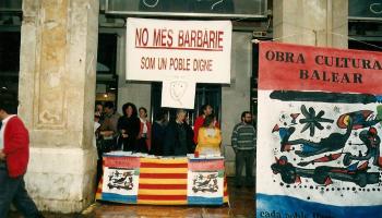 [VÍDEO] Com es va aconseguir l'arribada de TV3 a Mallorca fa 40 anys?