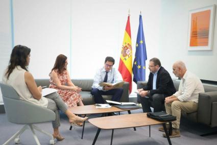 El Govern espanyol, favorable a la petició de l’OCB per a la recepció del nou canal en català de RTVE