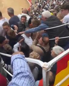 Organitzen una nova correguda de toros a Inca, malgrat el risc que va comportar la darrera