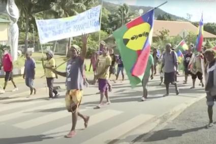 Nova Caledònia serà un Estat dins la Constitució francesa