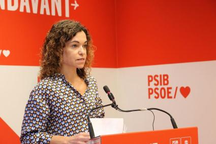 Imatge de Rosario Sánchez.