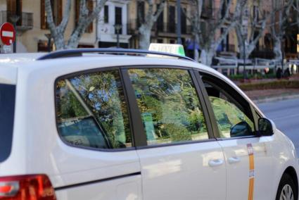 Els Eurotaxis de Palma faran vaga indefinida a partir d'aquest dimecres per la «falta de suport» de l'Ajuntament