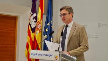 Prohens nomena el policia espanyol Manuel Pavón nou director general d'Immigració