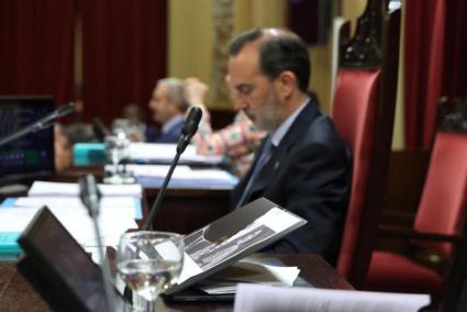 Le Senne, processat per delicte d'odi, nou president de Vox a les Balears