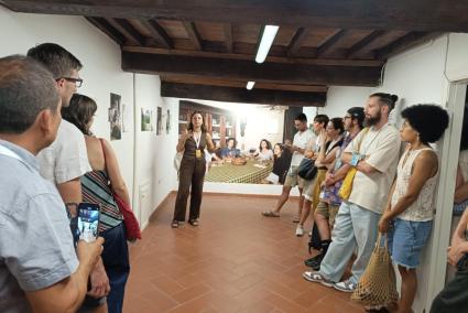 Les Balears participaran al festival de fotografia Cortona On The Move amb l'obra «Ca sa padrina» de Maya Valencia.