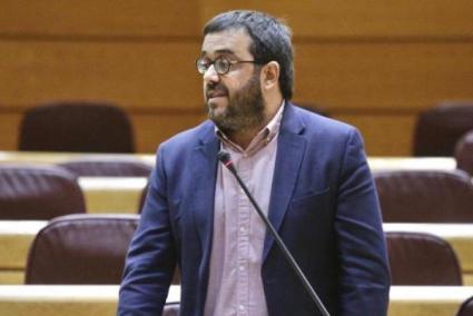 Vicenç Vidal: «Per Canàries poden posar-se sistemàticament d'acord; per les Balears, no»