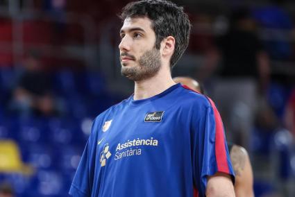 Àlex Abrines anuncia la seva retirada del bàsquet professional