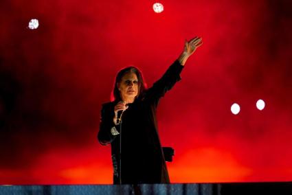 Ha mort el cantant Ozzy Osbourne, referent del heavy metal