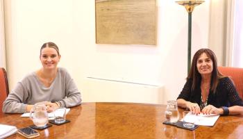 La diputada de Vox que ha impulsat la llei per urbanitzar en sòl rústic és propietària d’una empresa immobiliària