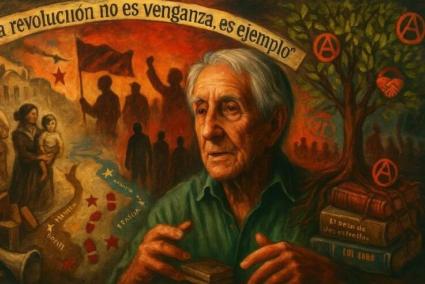 Ha mort Octavio Alberola Suriñach, lluitador anarquista menorquí que va intentar matar Franco en dues ocasions