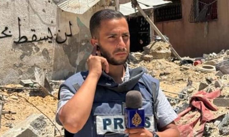 Israel mata l'equip complet de periodistes d'Al Jazeera a Gaza