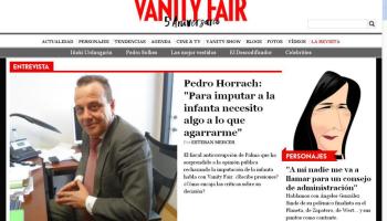 Imatge de l'edició digital de la revista. 