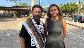 Saif Abukeshek demana suport des de Mallorca a la flotilla més gran des que es va iniciar el bloqueig de Gaza