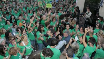 L'Assemblea de Docents critica que el TIL no permet adaptar el programa als centres a les necessitats específiques dels alumnes.