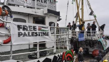 Què és la Global Sumud Flotilla?