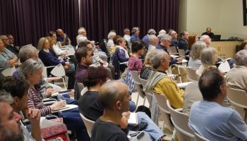 Més de 150 persones han participat en les jornades organitzades per l'OCB i l'IEC.