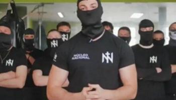 El grup paramilitar Núcleo Nacional ha constituït un comando a Mallorca