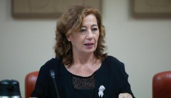 Armengol carrega contra el Consell per eliminar les ajudes a l'OCB i Joves per la Llengua: «L'atac al català és evident»