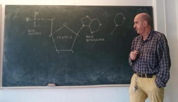 La comunitat educativa de l’IES Guillem Sagrera retrà homenatge a Xisco Avellà Salvà