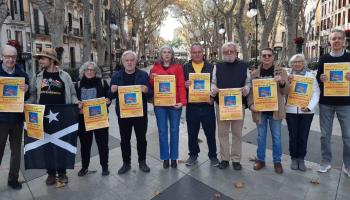 L’ASM ha fet aquest dissabte una crida a manifestar-se el 30 de desembre «contra el colonialisme espanyol».