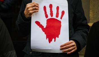 La Plataforma Mallorca per la Pau publica un manifest en defensa de la Pau i contra el negoci de la sang i de la guerra.