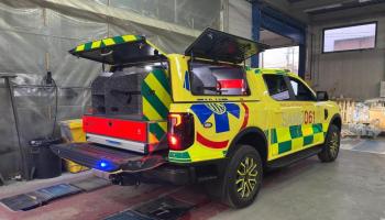 Caos en el servei d’ambulàncies: els treballadors es neguen a conduir els nous vehicles